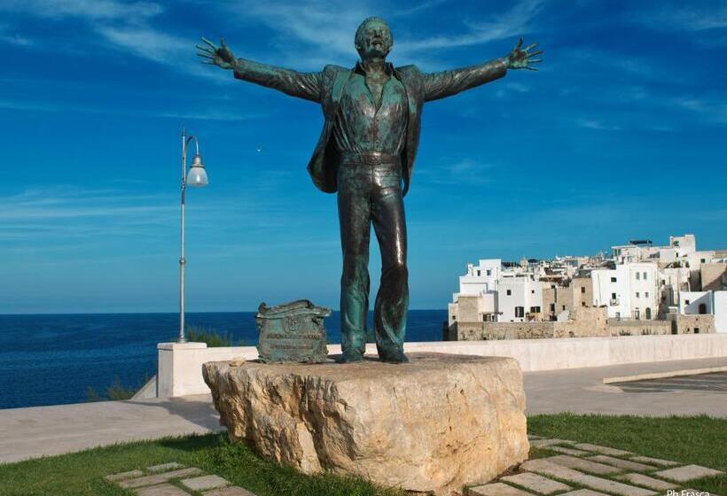 בית מלון כפרי Dimora Grottone