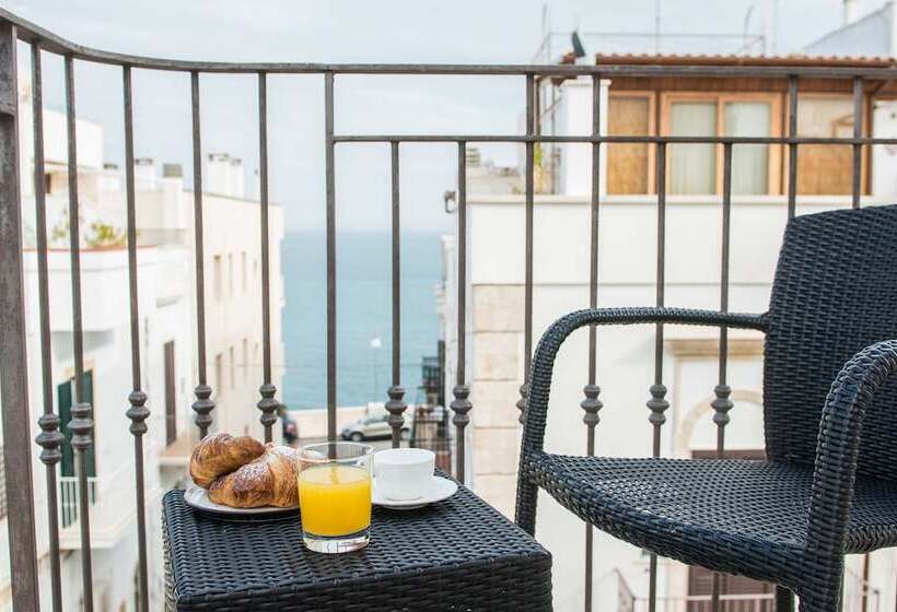 בית מלון כפרי Dimora Grottone