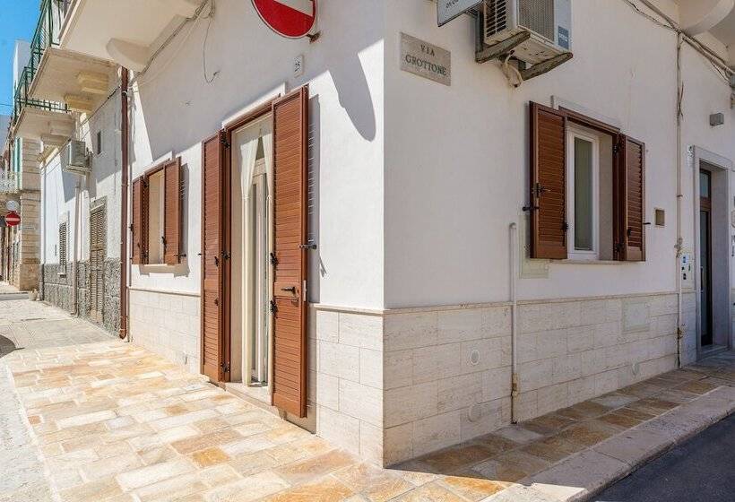 בית מלון כפרי Dimora Grottone