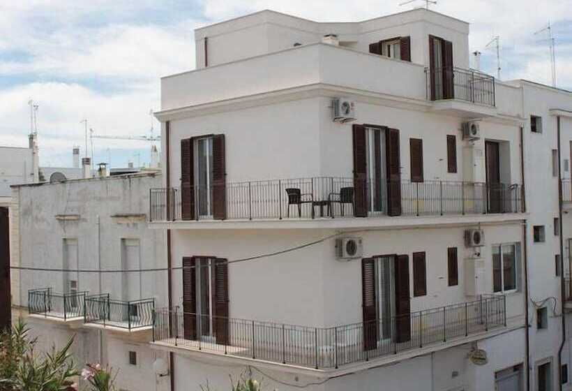 בית מלון כפרי Dimora Grottone