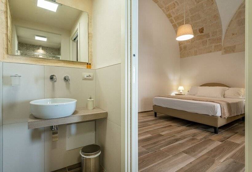 בית מלון כפרי Dimora Grottone