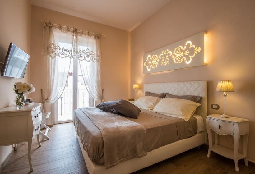 בית מלון כפרי Dimora Grottone