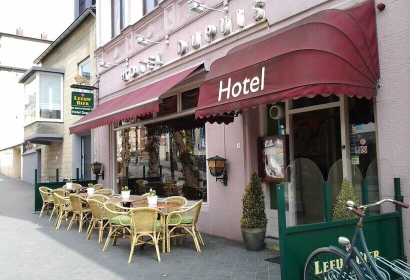 هتل Dupuis