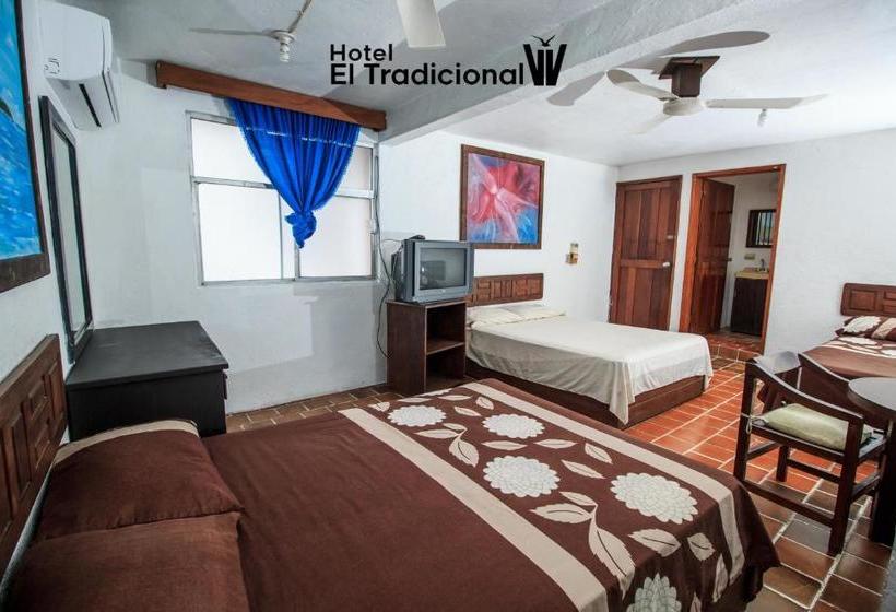 호텔 El Tradicional Vv Centro