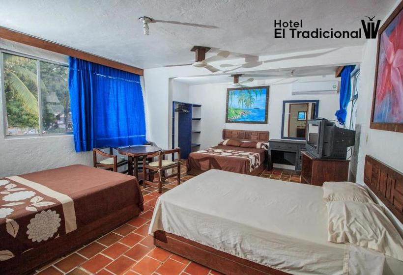 호텔 El Tradicional Vv Centro