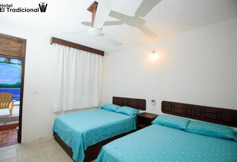 호텔 El Tradicional Vv Centro