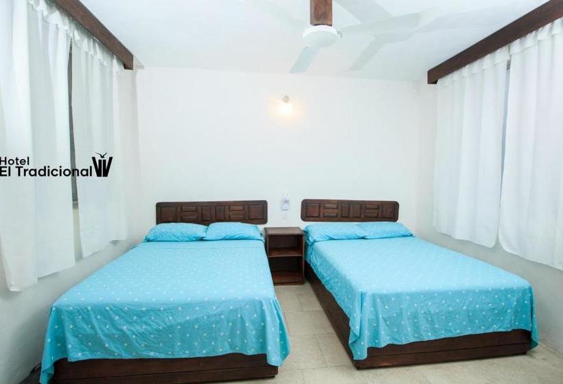 호텔 El Tradicional Vv Centro