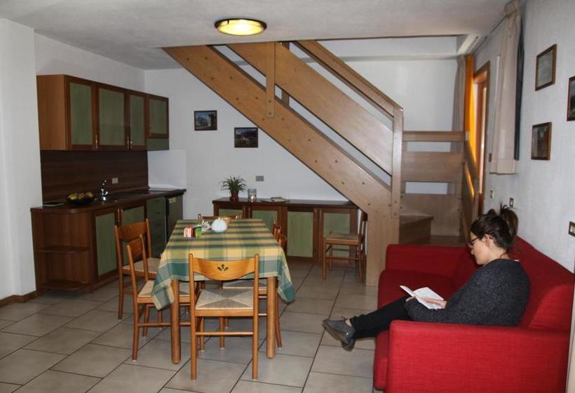 هتل Residence Elga