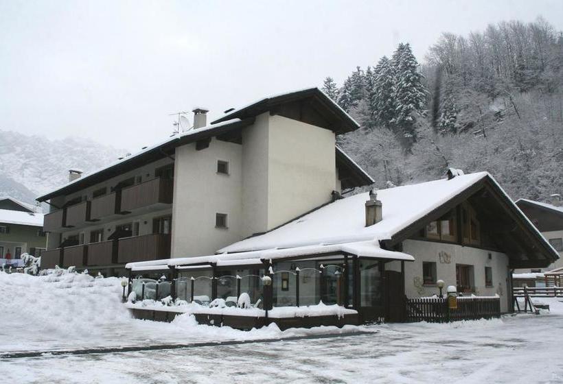 هتل Residence Elga