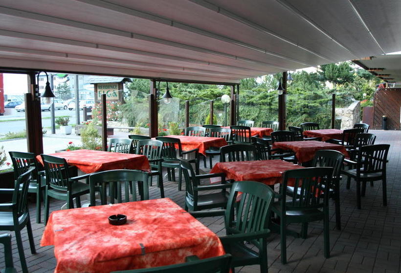 هتل Residence Elga