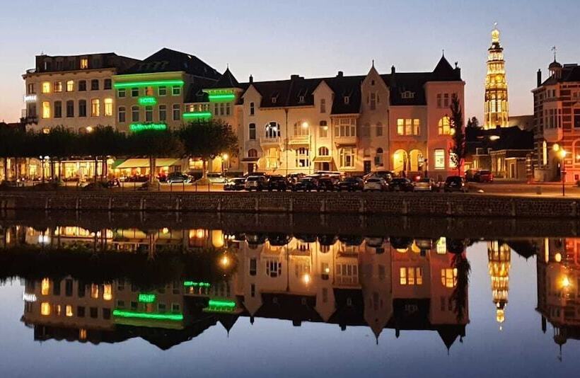 호텔 En Privé Wellness De Nieuwe Doelen