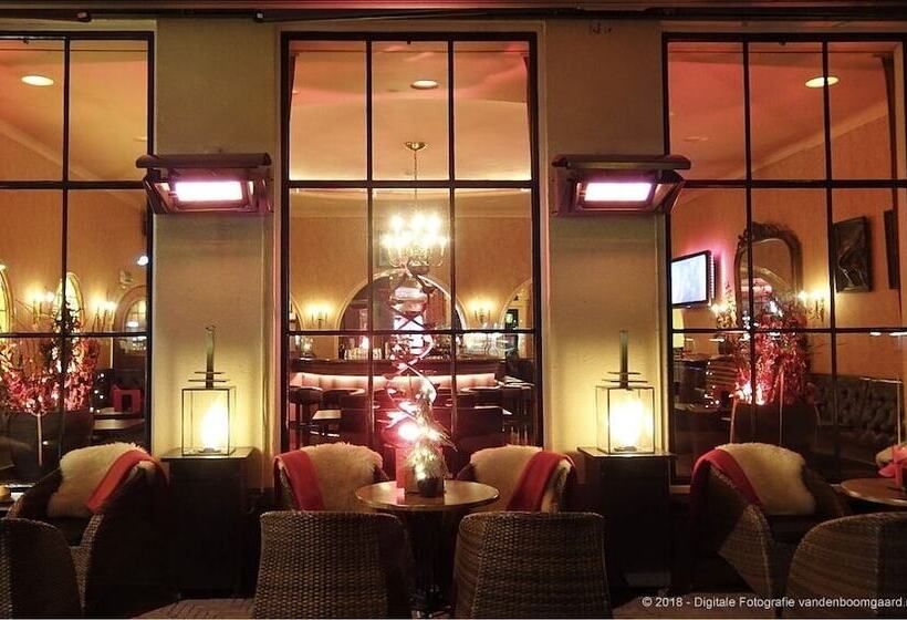 호텔 En Privé Wellness De Nieuwe Doelen