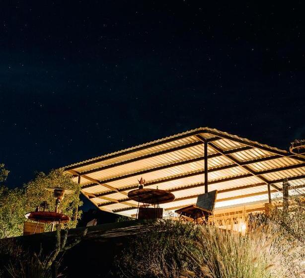 ホテル Encuentro Guadalupe