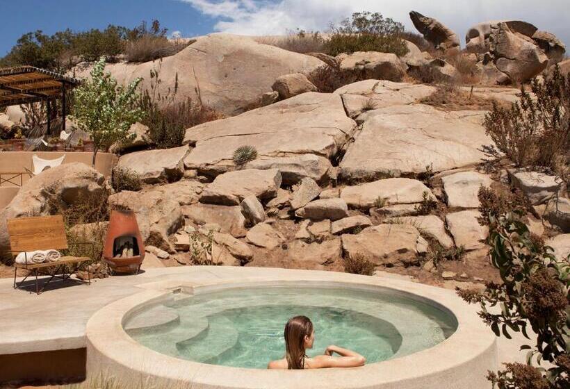 ホテル Encuentro Guadalupe