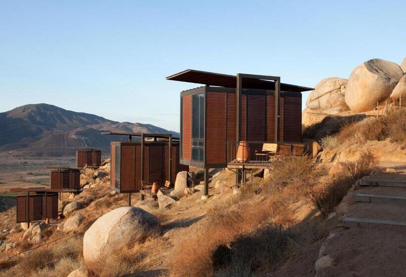 ホテル Encuentro Guadalupe