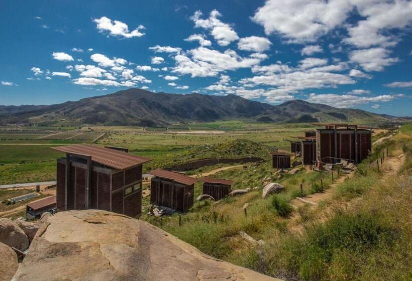 ホテル Encuentro Guadalupe