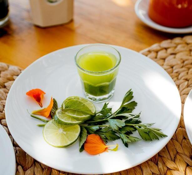 ホテル Encuentro Guadalupe