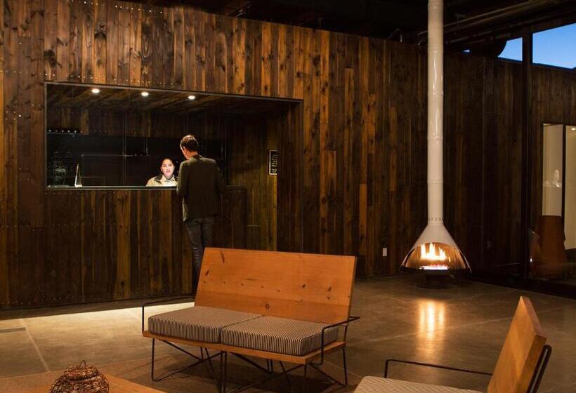 ホテル Encuentro Guadalupe