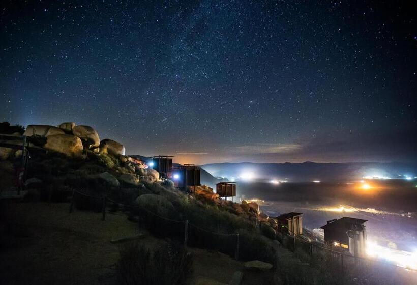 ホテル Encuentro Guadalupe