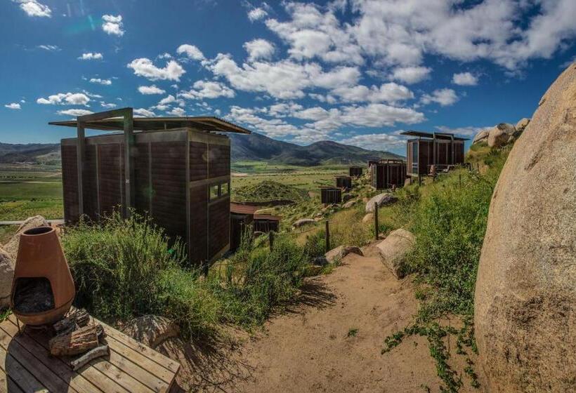 ホテル Encuentro Guadalupe
