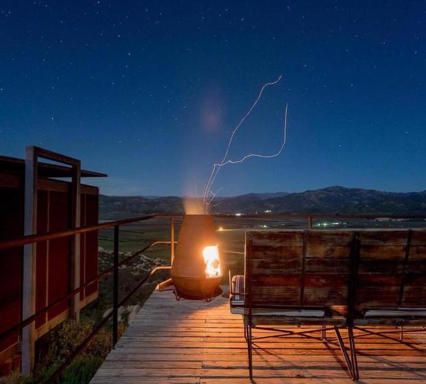 ホテル Encuentro Guadalupe