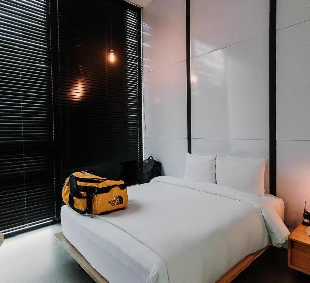 ホテル Encuentro Guadalupe