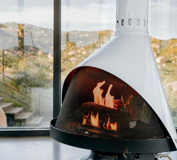 ホテル Encuentro Guadalupe