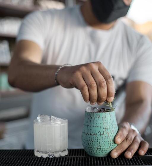 ホテル Encuentro Guadalupe