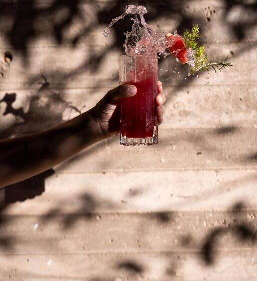 ホテル Encuentro Guadalupe