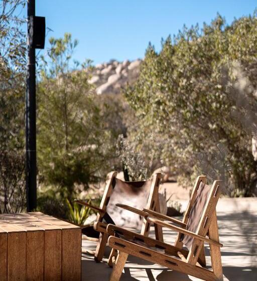 ホテル Encuentro Guadalupe