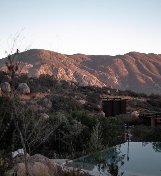 ホテル Encuentro Guadalupe