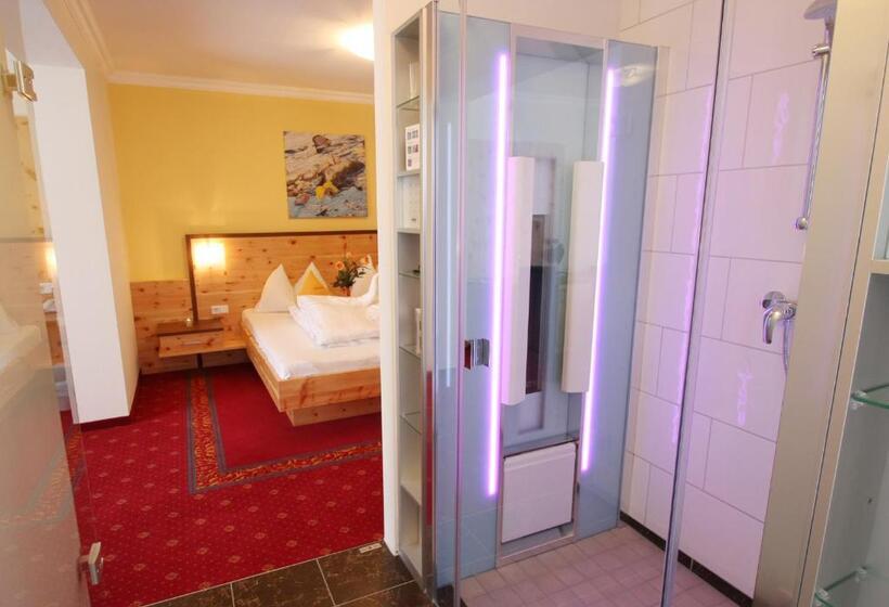 هتل Erlebniswelt Stocker