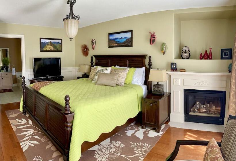 ホテル Explorer House Bed & Breakfast