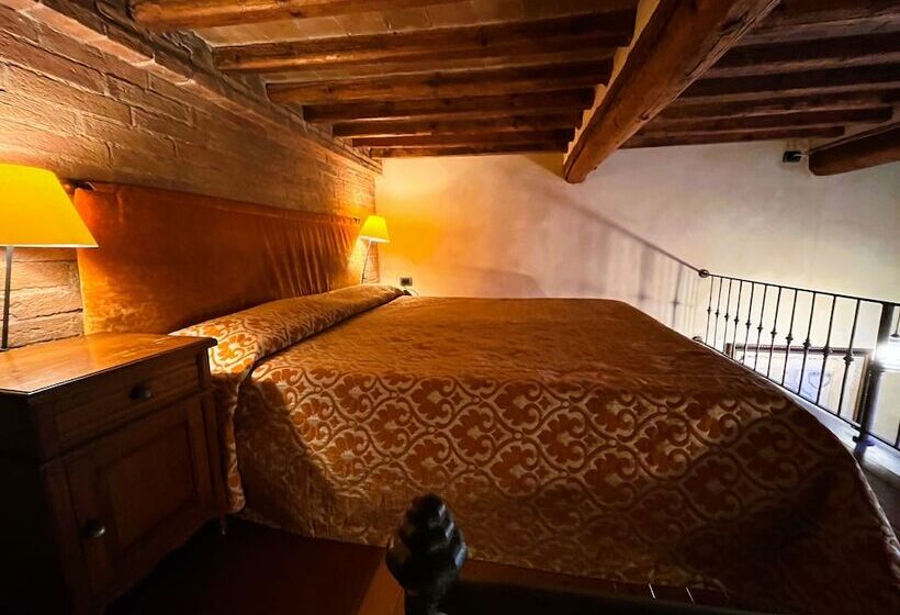 בית מלון כפרי Agriturismo Il Fienile