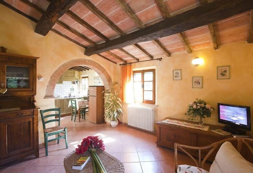 בית מלון כפרי Agriturismo Il Fienile