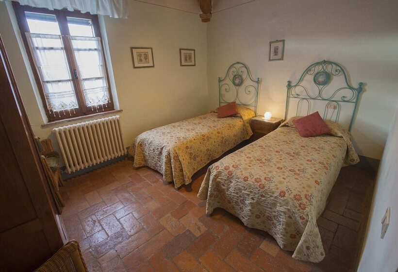 בית מלון כפרי Agriturismo Il Fienile