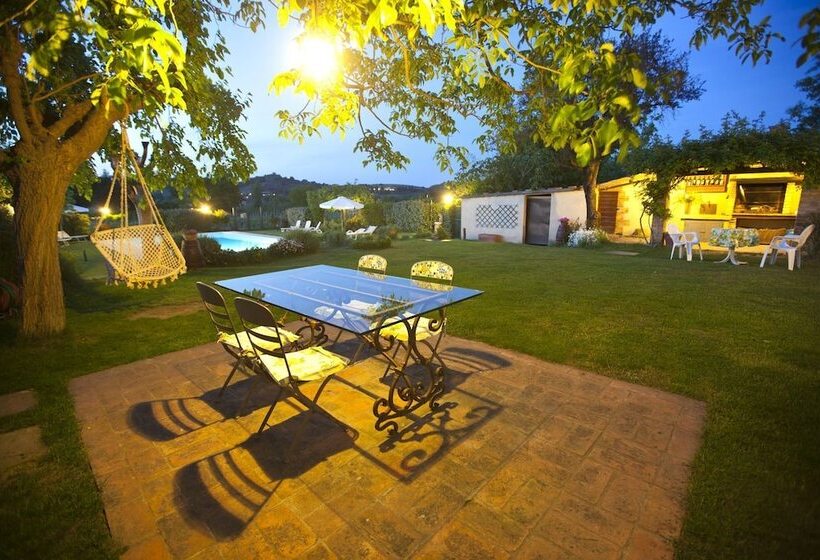 בית מלון כפרי Agriturismo Il Fienile