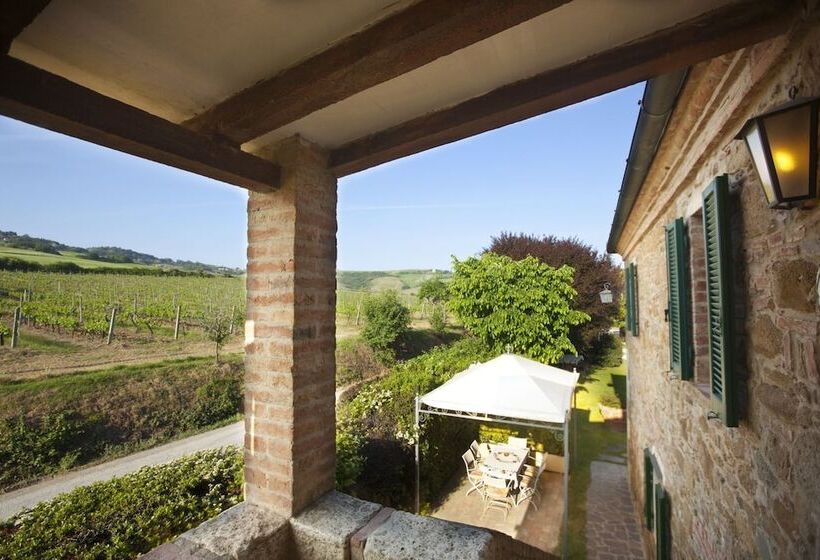 בית מלון כפרי Agriturismo Il Fienile