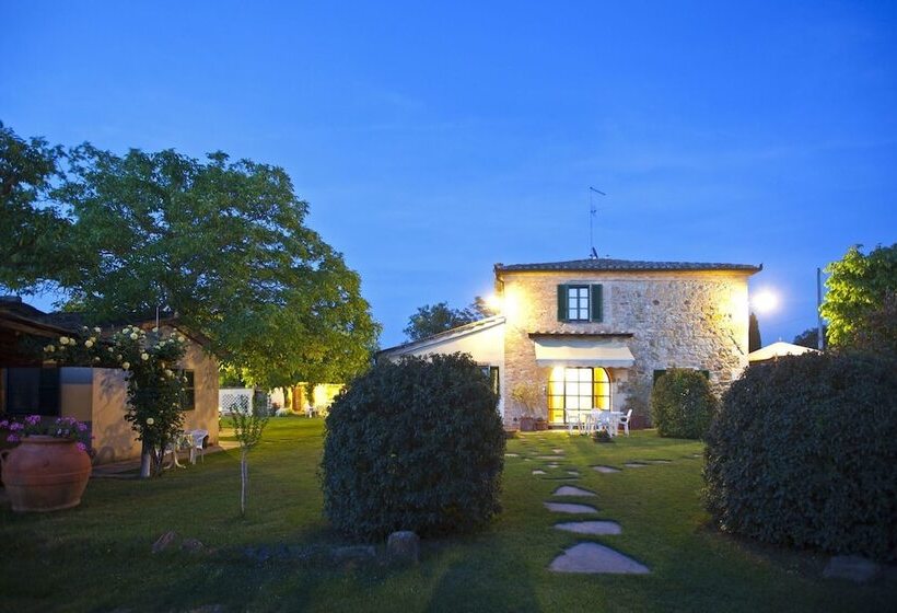 בית מלון כפרי Agriturismo Il Fienile