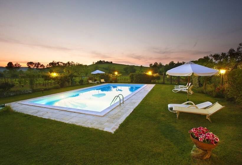 בית מלון כפרי Agriturismo Il Fienile