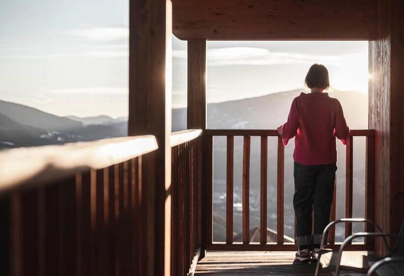 בית מלון כפרי Fernblick