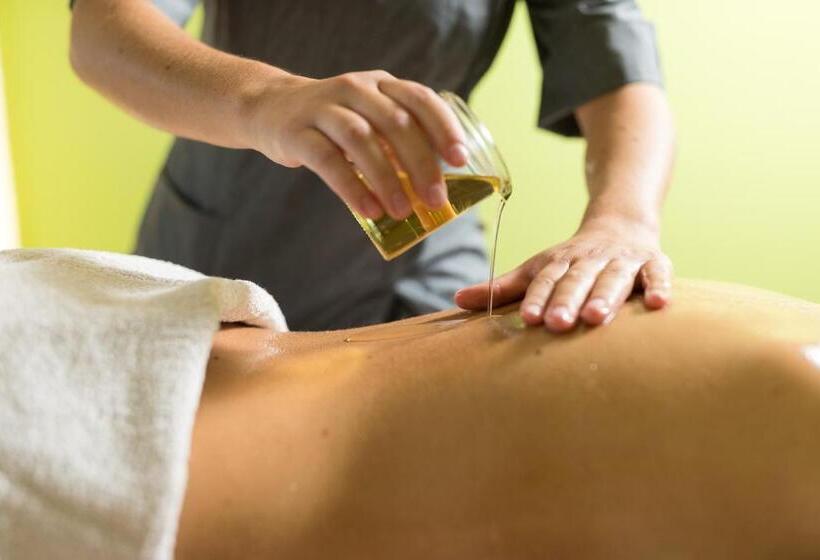 בית מלון כפרי Fischer