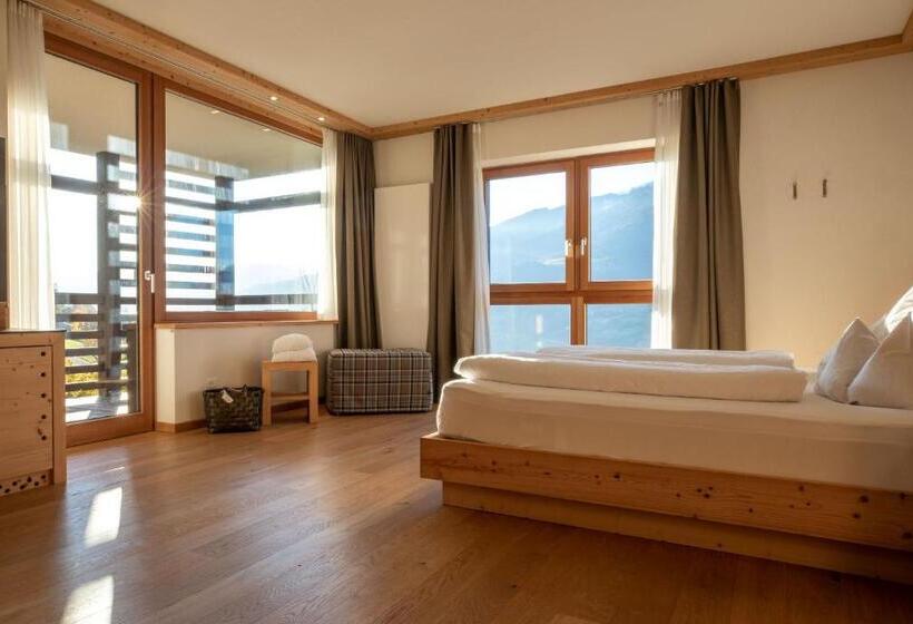 בית מלון כפרי Fischer