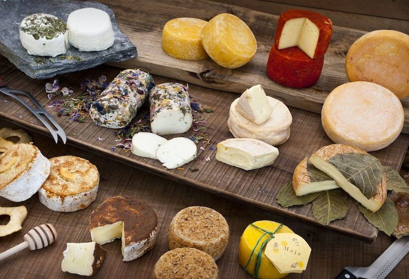 בית מלון כפרי Fischer