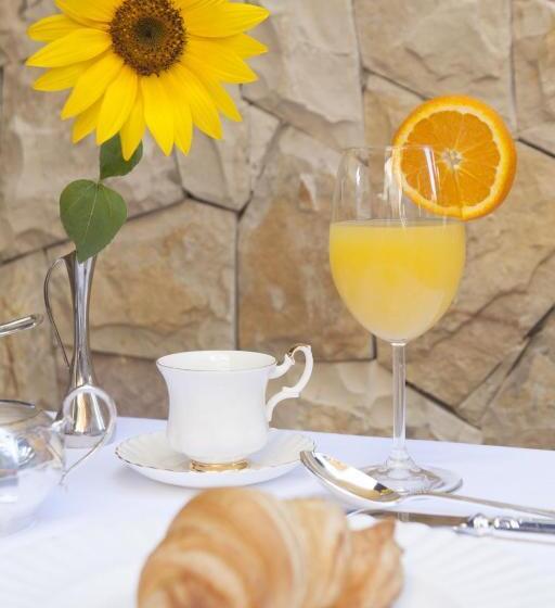 هتل Garden Spa Boutique