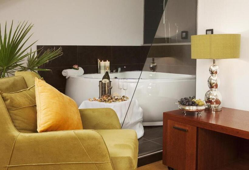 هتل Garden Spa Boutique