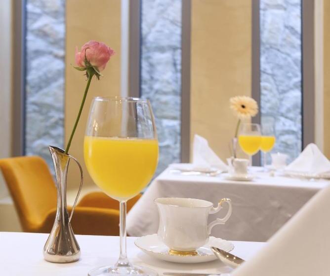 هتل Garden Spa Boutique