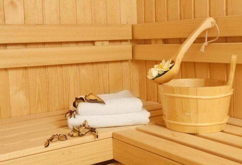 هتل Garden Spa Boutique