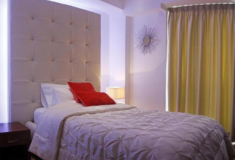 هتل Garden Spa Boutique