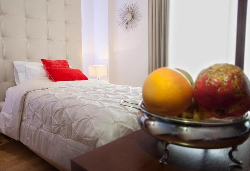 هتل Garden Spa Boutique